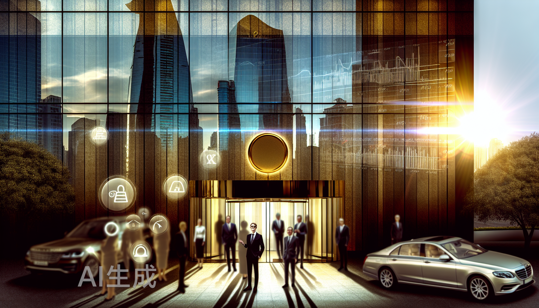 接棒煤老板，“油老板”下场围猎高星酒店