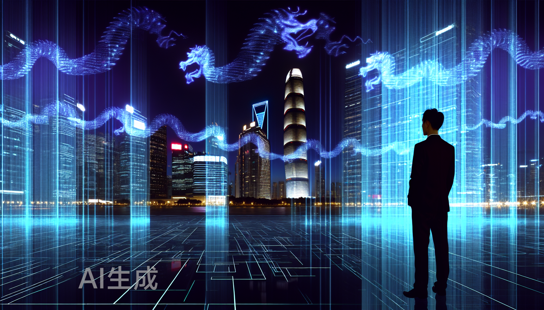 “空降”印奇和50亿，阶跃星辰上桌了吗？