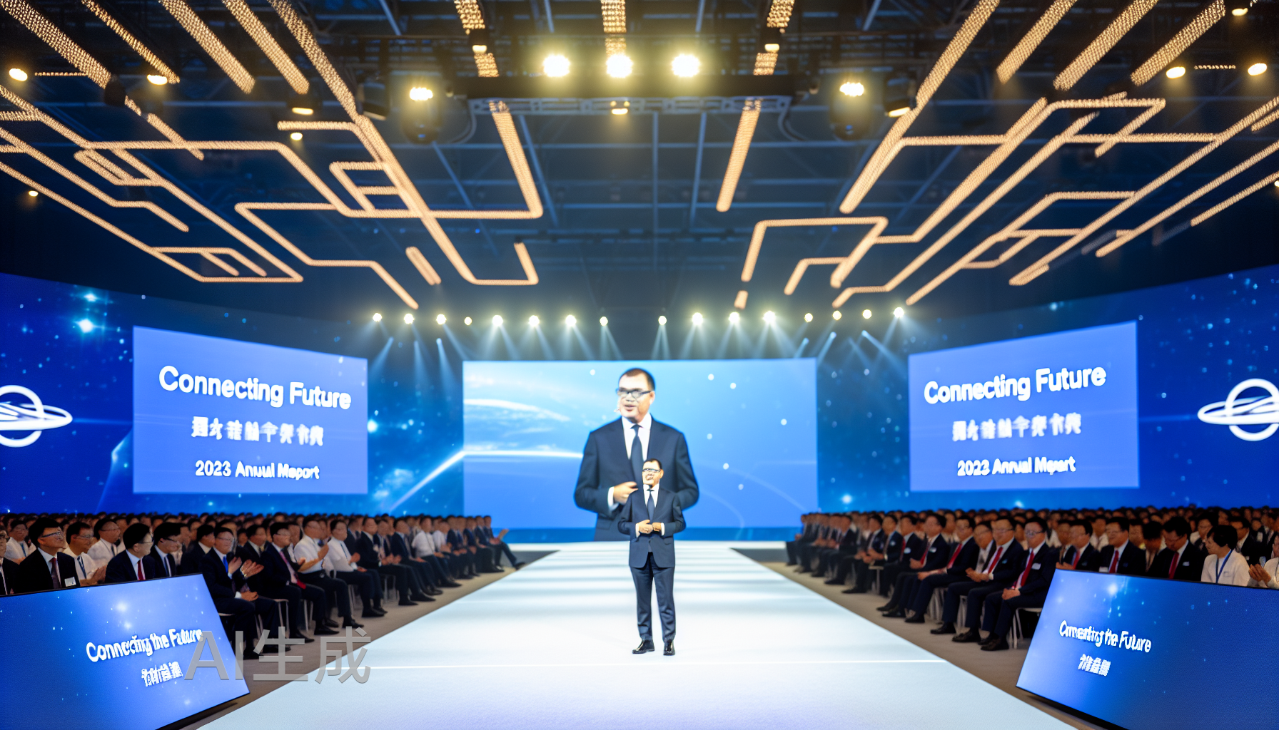 除了马化腾演讲，腾讯年会还透露了哪些信息?