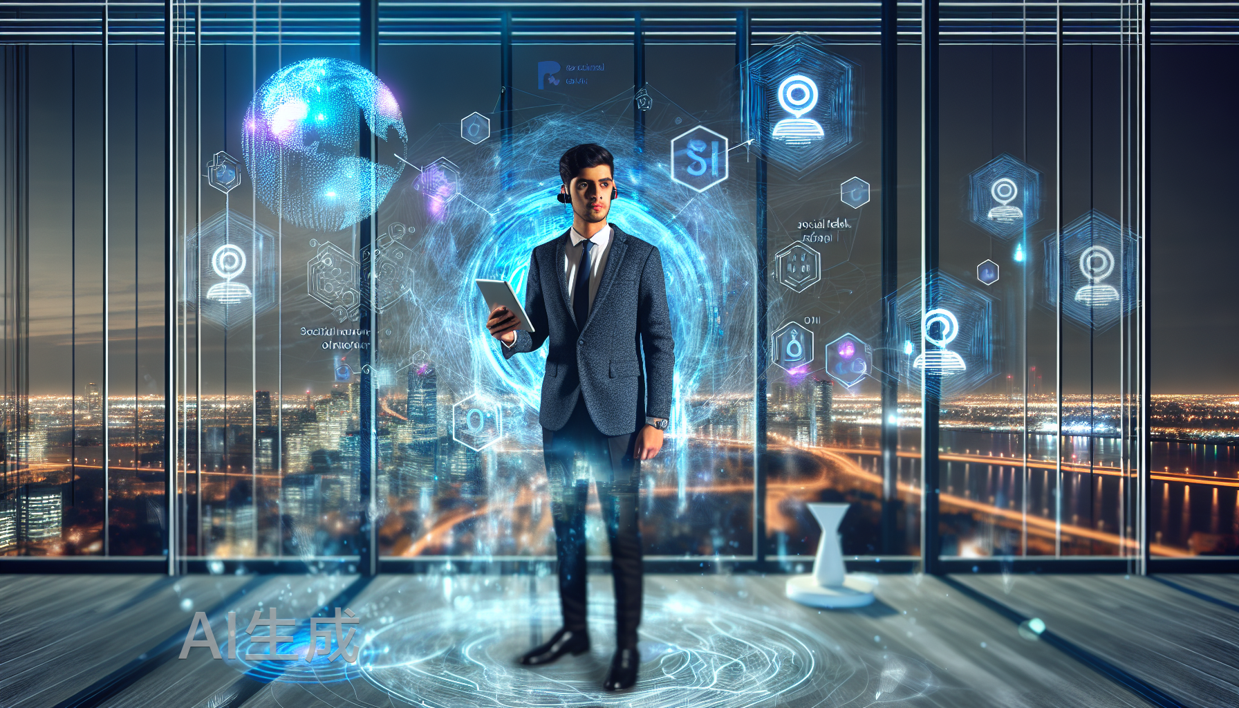 AI时代，腾讯需不需另一个微信？