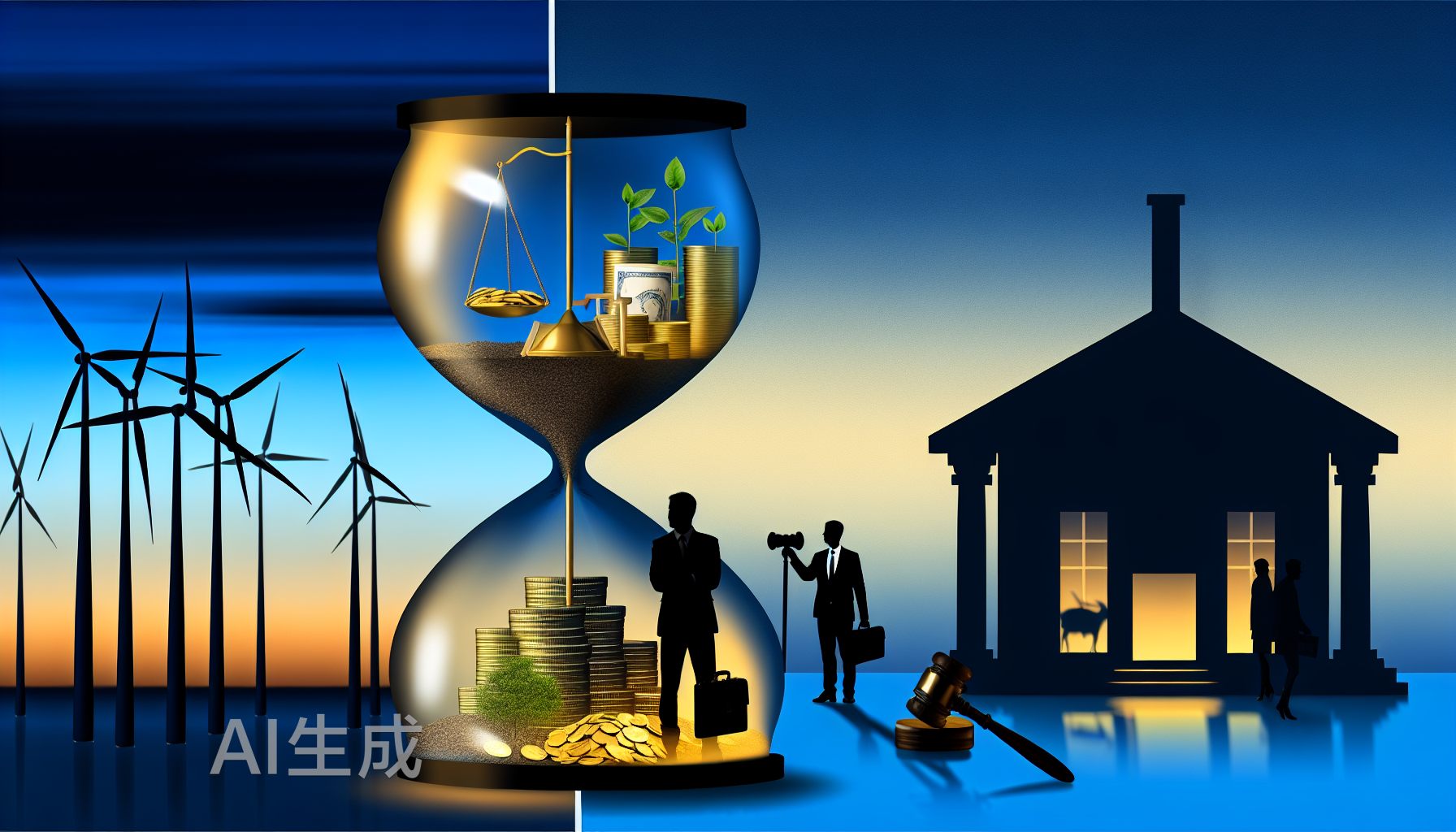 九鼎新材左手买地、右手诉讼，风电豪赌下的现金流困局