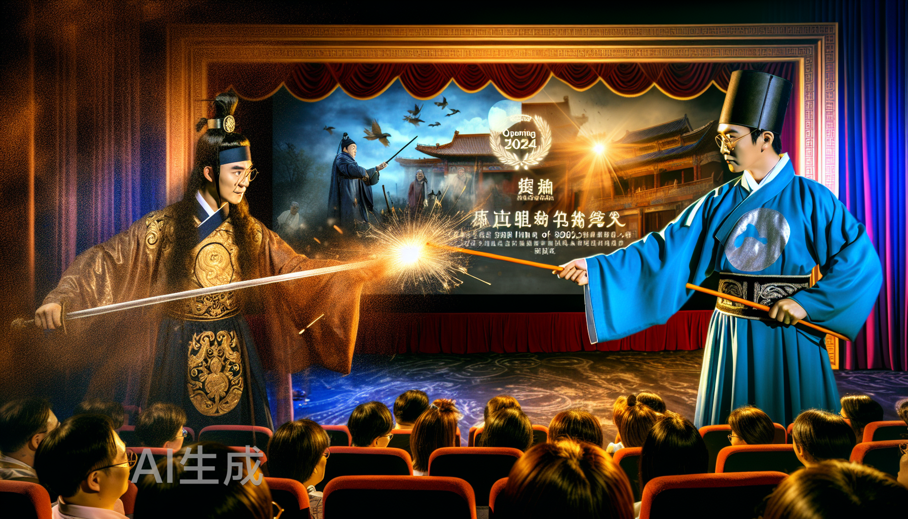 愛優(yōu)騰芒長劇陣地戰(zhàn)