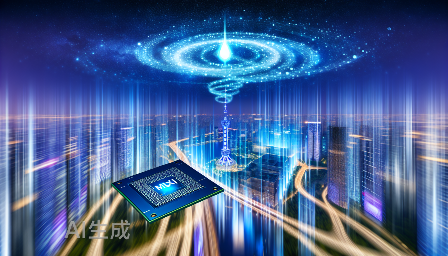 沐曦股份估值神話背后：“中國(guó)AMD”攻堅(jiān)國(guó)產(chǎn)替代