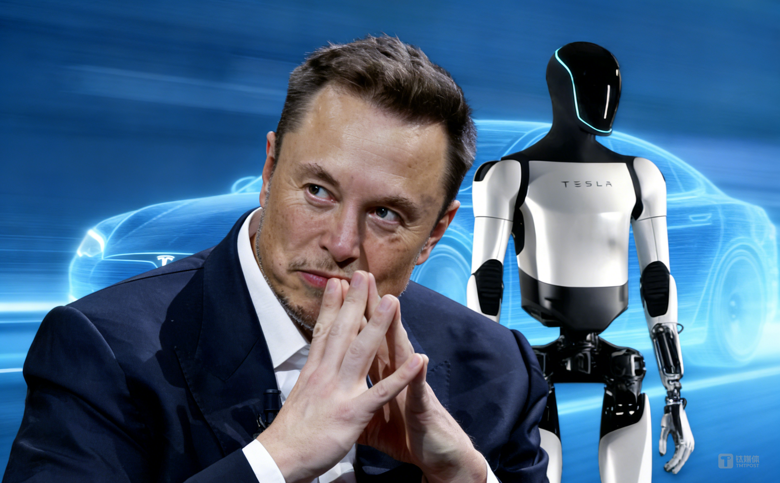 停产 Model S/X，特斯拉不再是一家汽车公司？