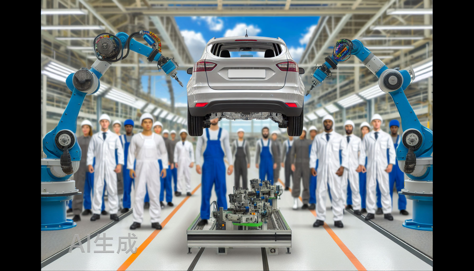 纾困保壳抢滩窗口期，内忧外患下众泰汽车复产叙事难讲