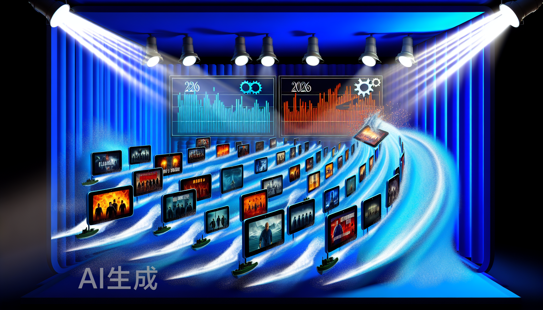 《生命树》等近25部剧角逐2026开年档：“首爆”仍然缺失？