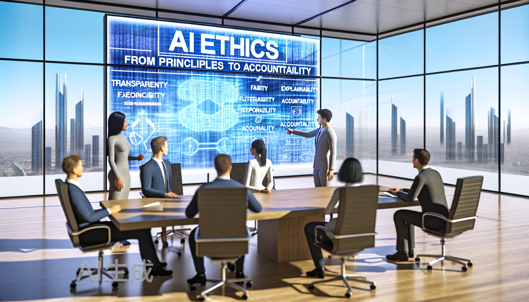 深伪潮之后：AGI开始有准入门槛