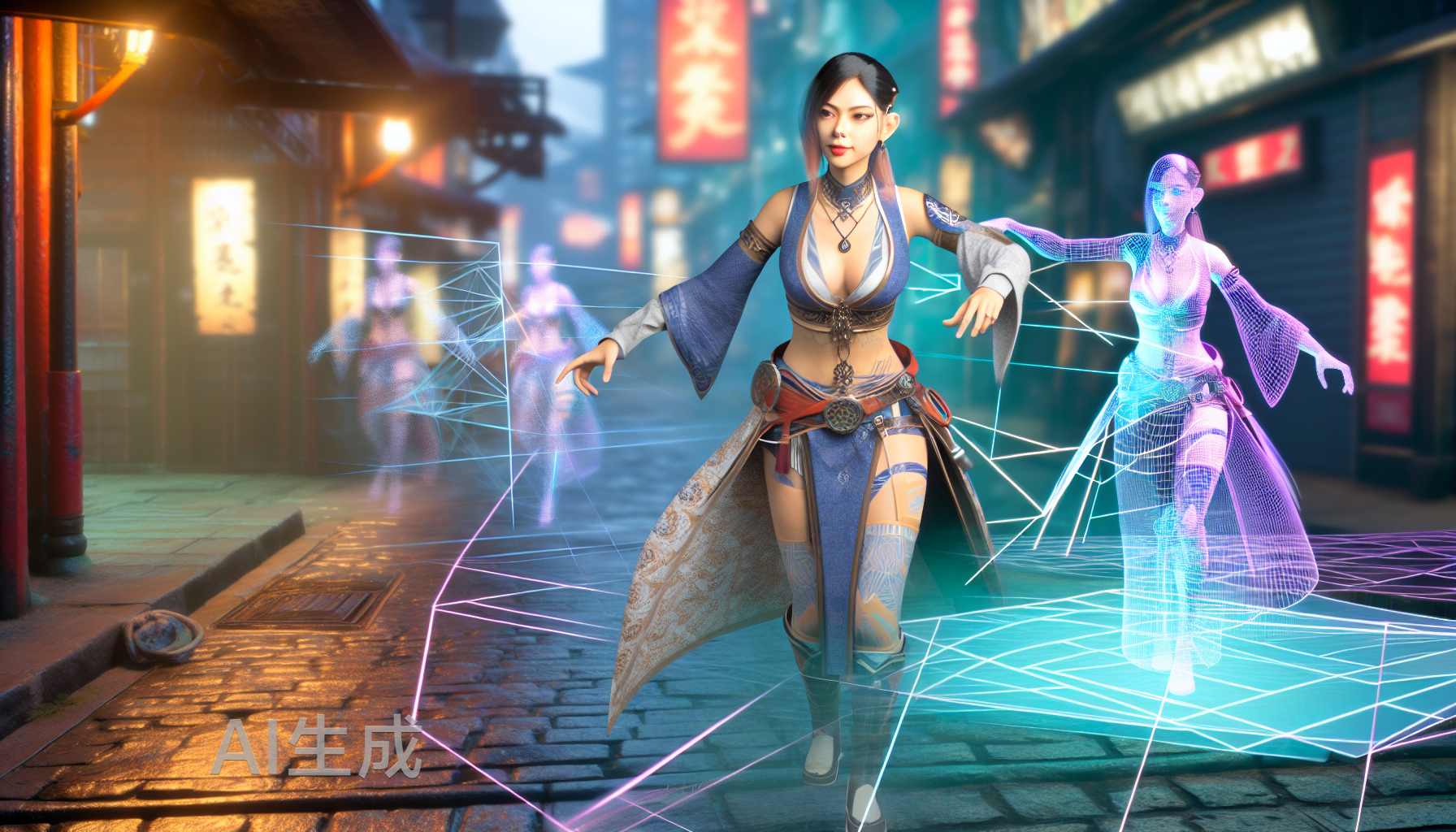 “燕云十六聲”引發(fā)的一場游戲擦邊抗議