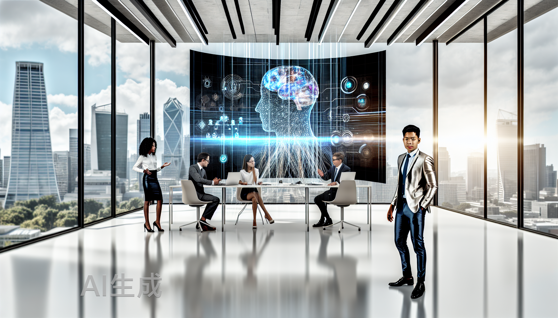 印奇和50亿融资加持，阶跃星辰杀入决赛圈