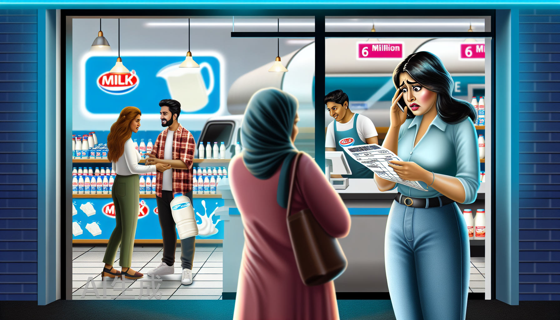 600萬難倒麥趣爾