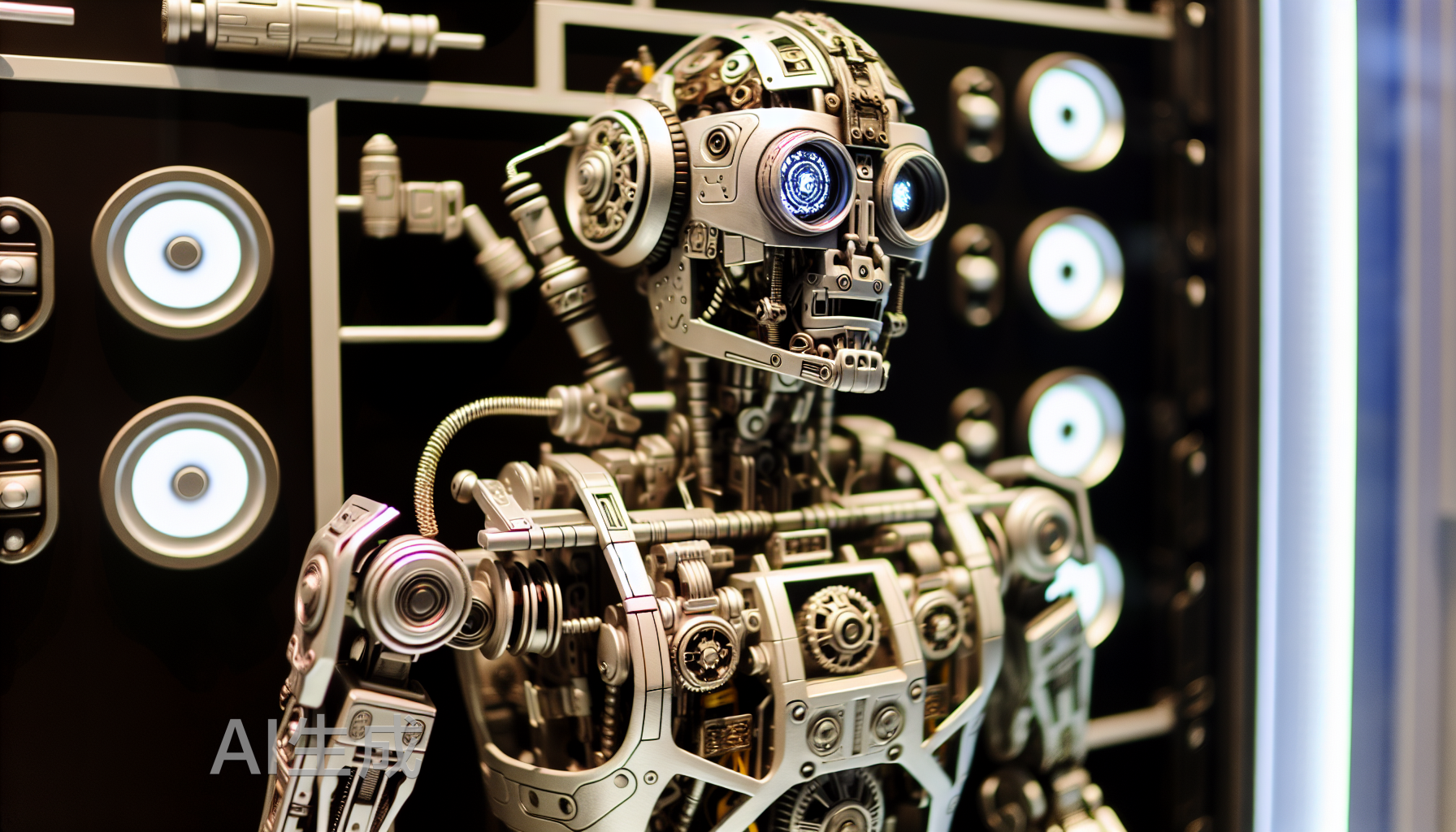 卖了1万台、年入1个亿，这家工业机器人要上市