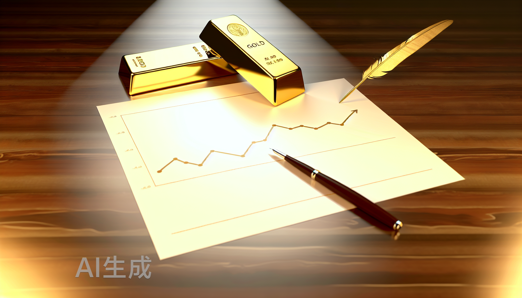 金价越涨他们越亏，133 亿黄金骗局炸开水贝困局