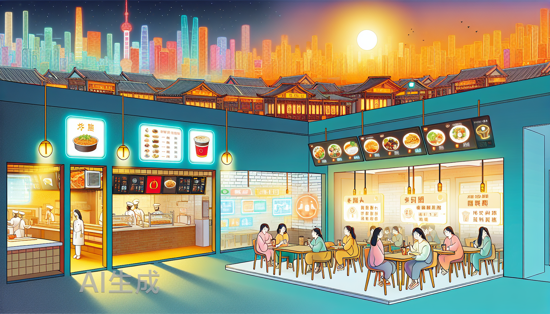 2025餐饮行业观察：规模红利消退，靠什么赢得明天？