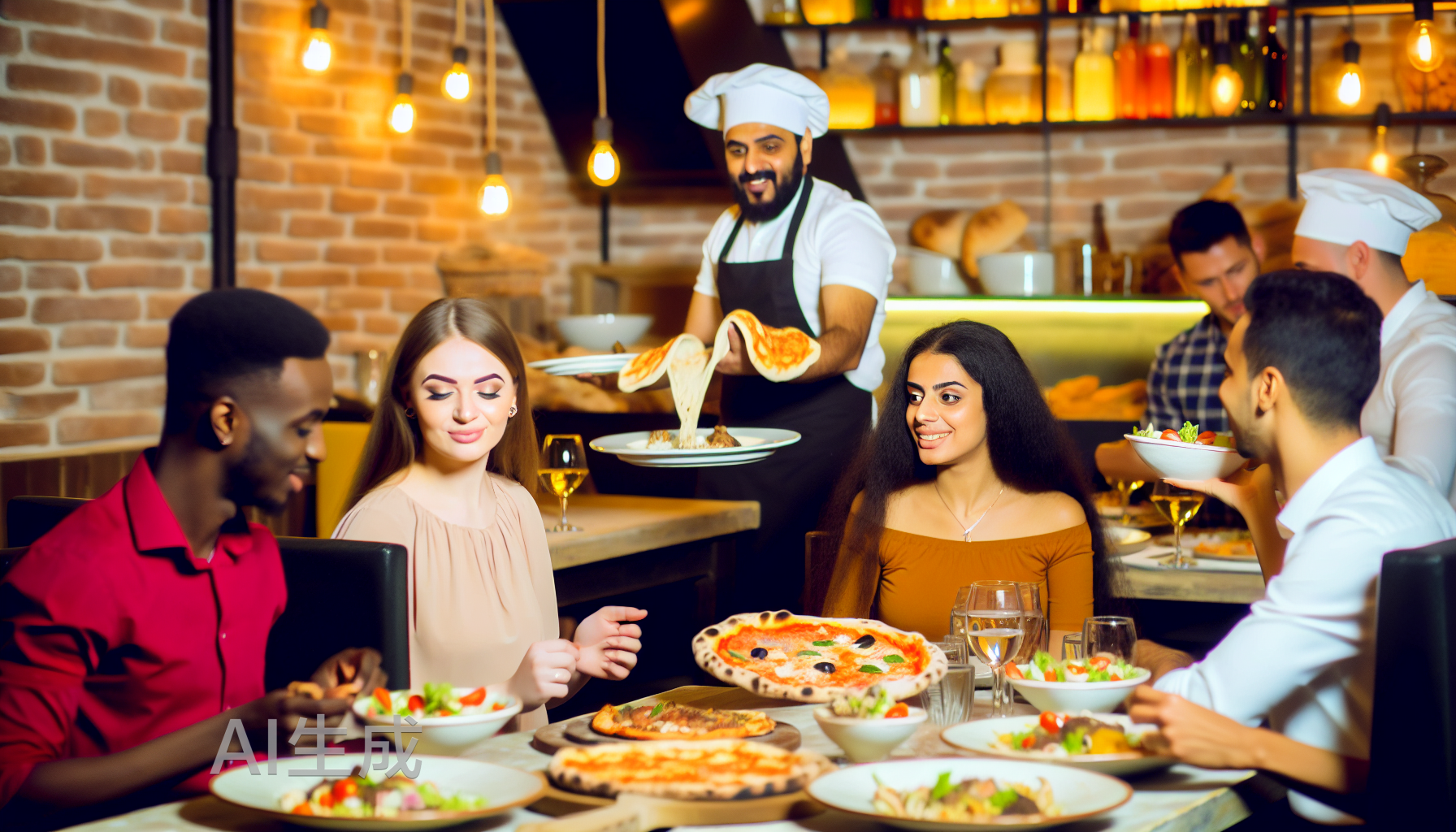 线下没人全都白干，餐饮人如何拿回被“算法”卷走的主导权？