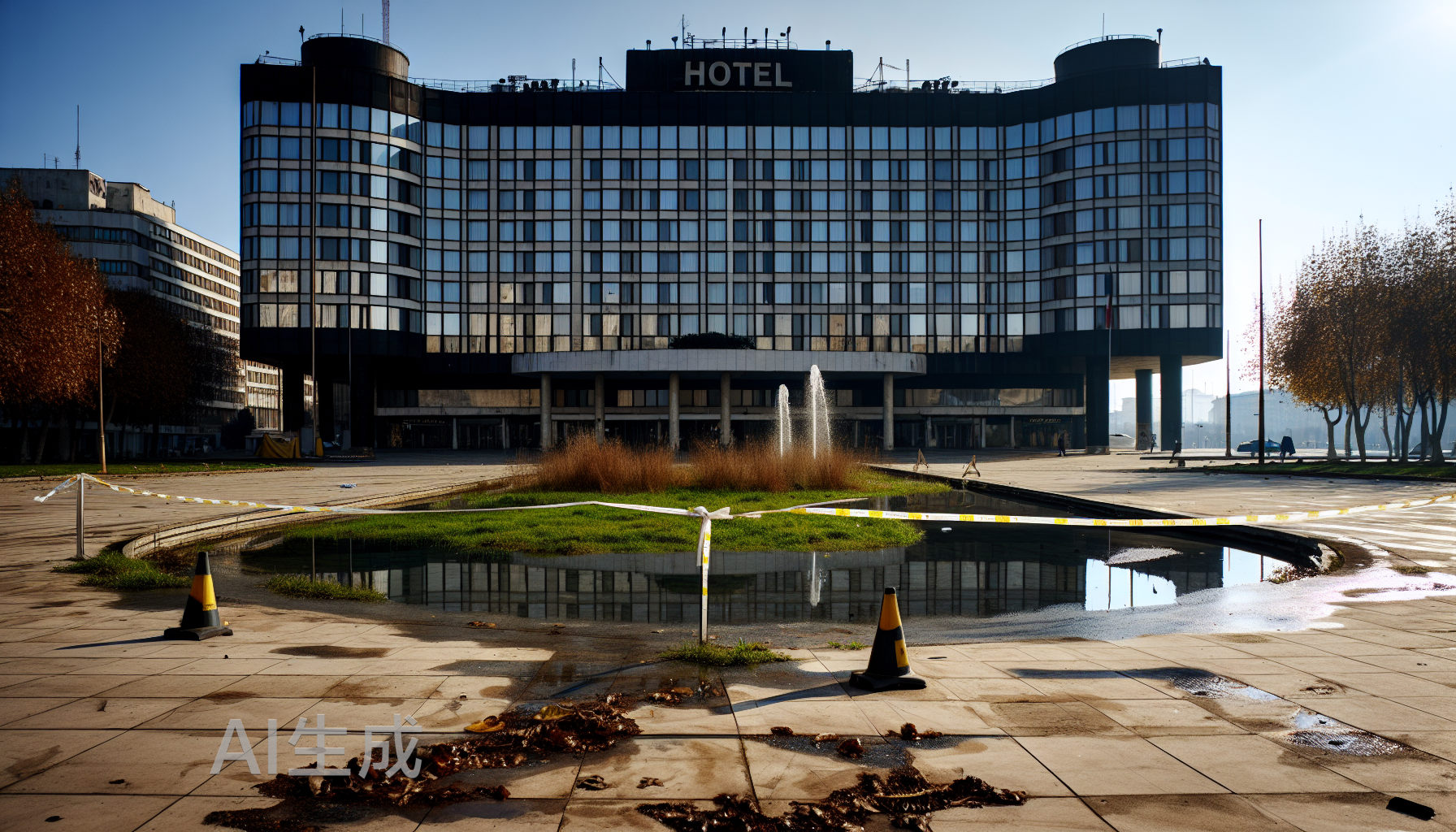 东莞酒店沉浮录：亚洲最大希尔顿酒店何时“苏醒”？