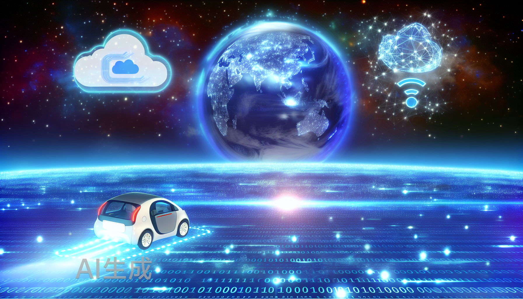 巨头集体“不务正业”，AI真能救未来？