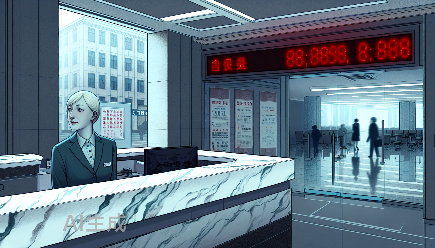 山西银行，换羽重生