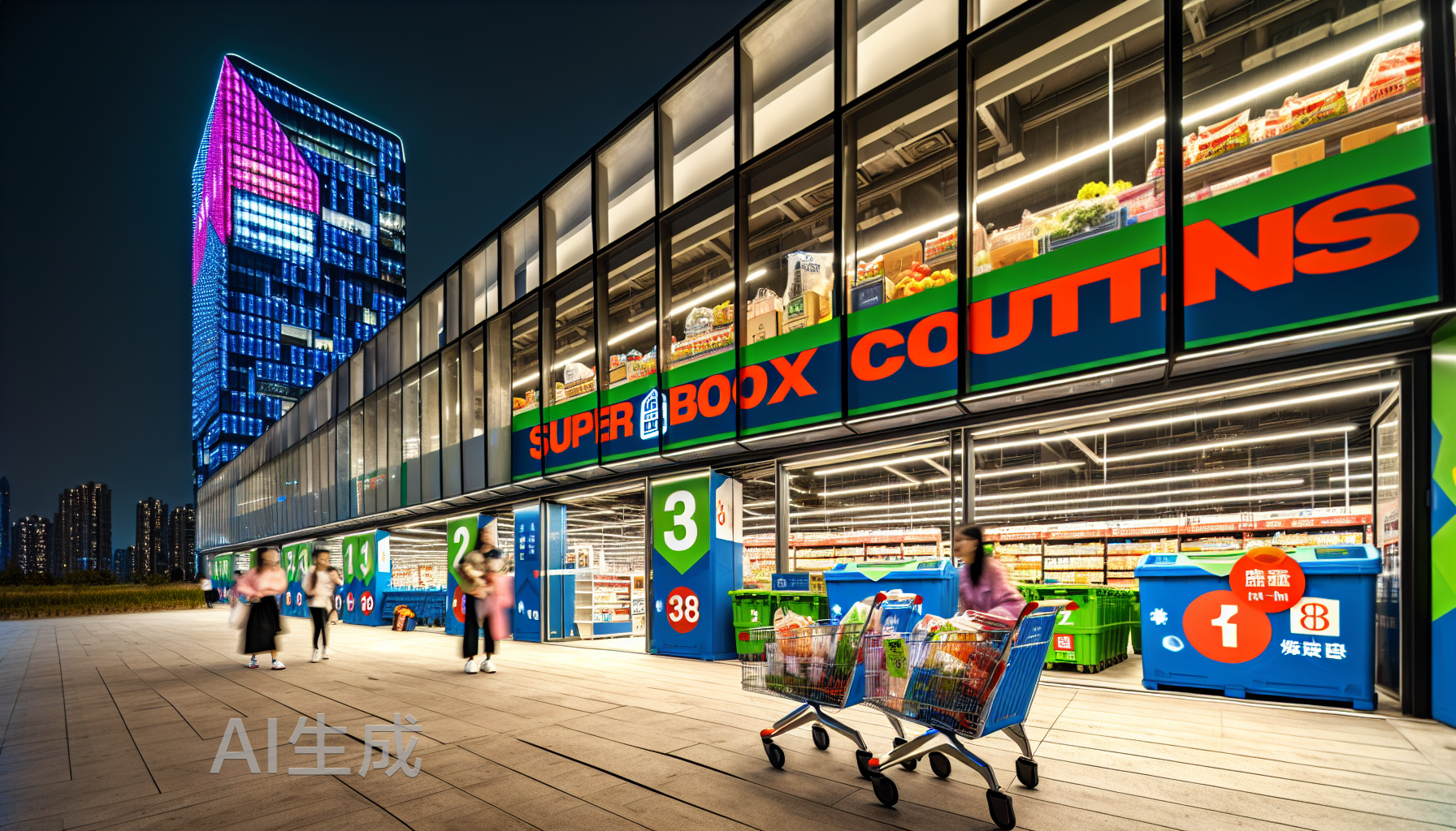 超盒算NB的野心藏不住了