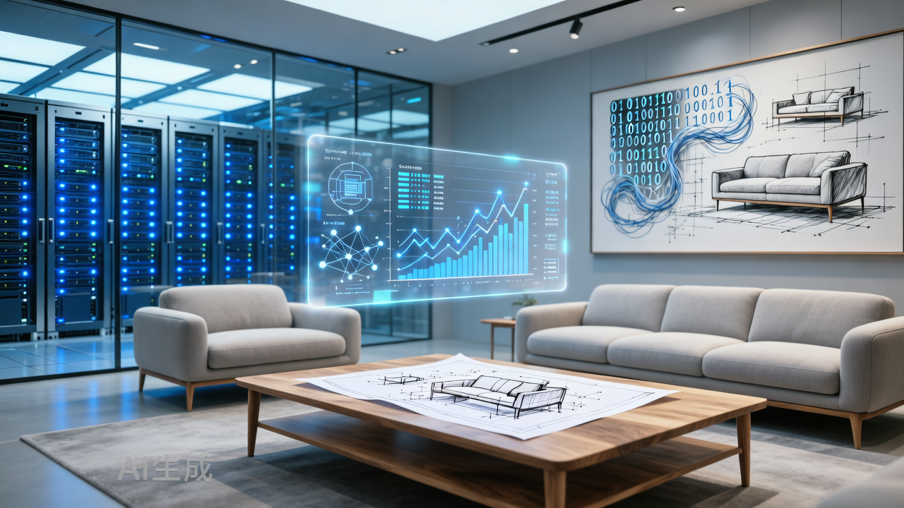 四年累亏超28亿，美克家居主业崩塌下跨界算力求生