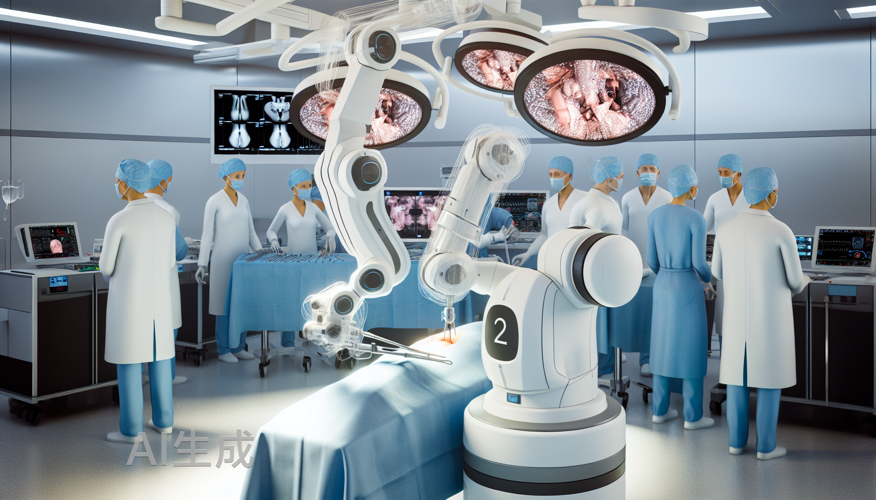 2026年重大利好，手术机器人分档收费国标出台引燃行业