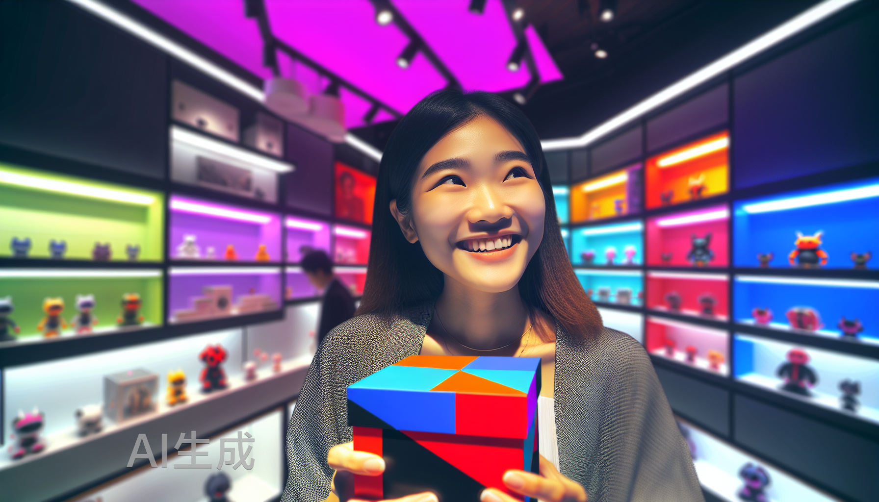 泡泡玛特是门玄学