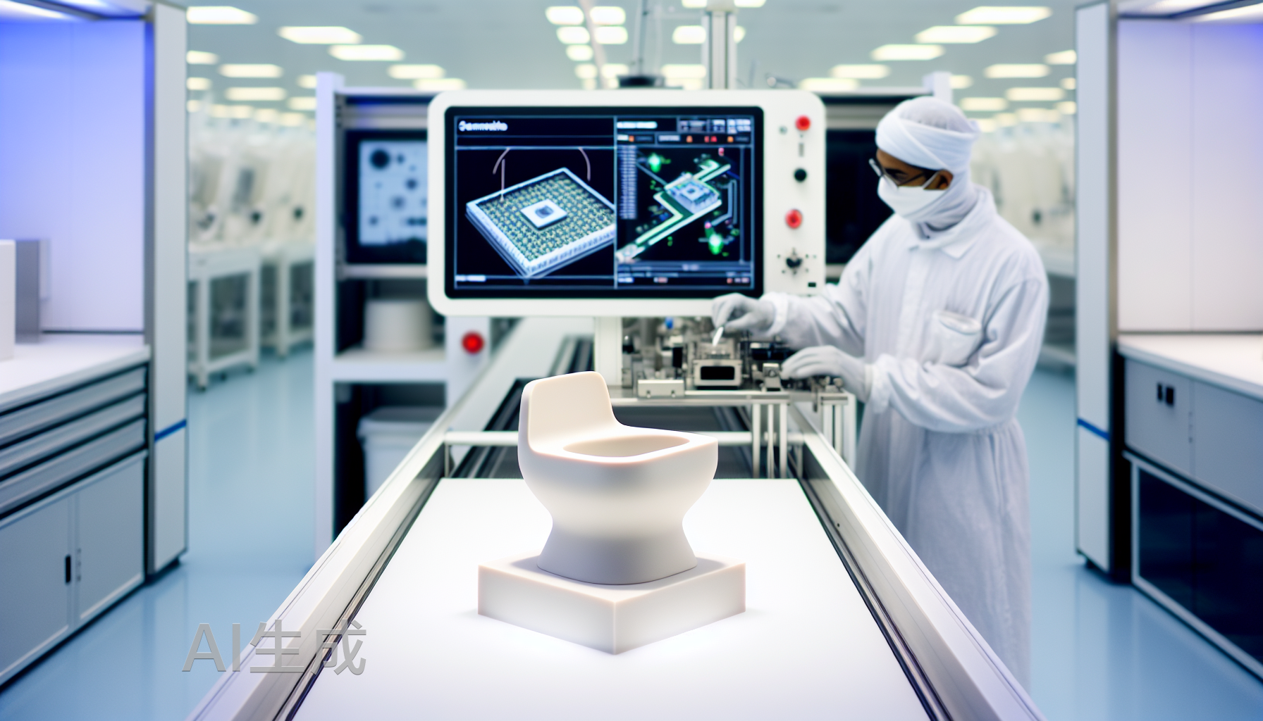 AI拯救日本马桶