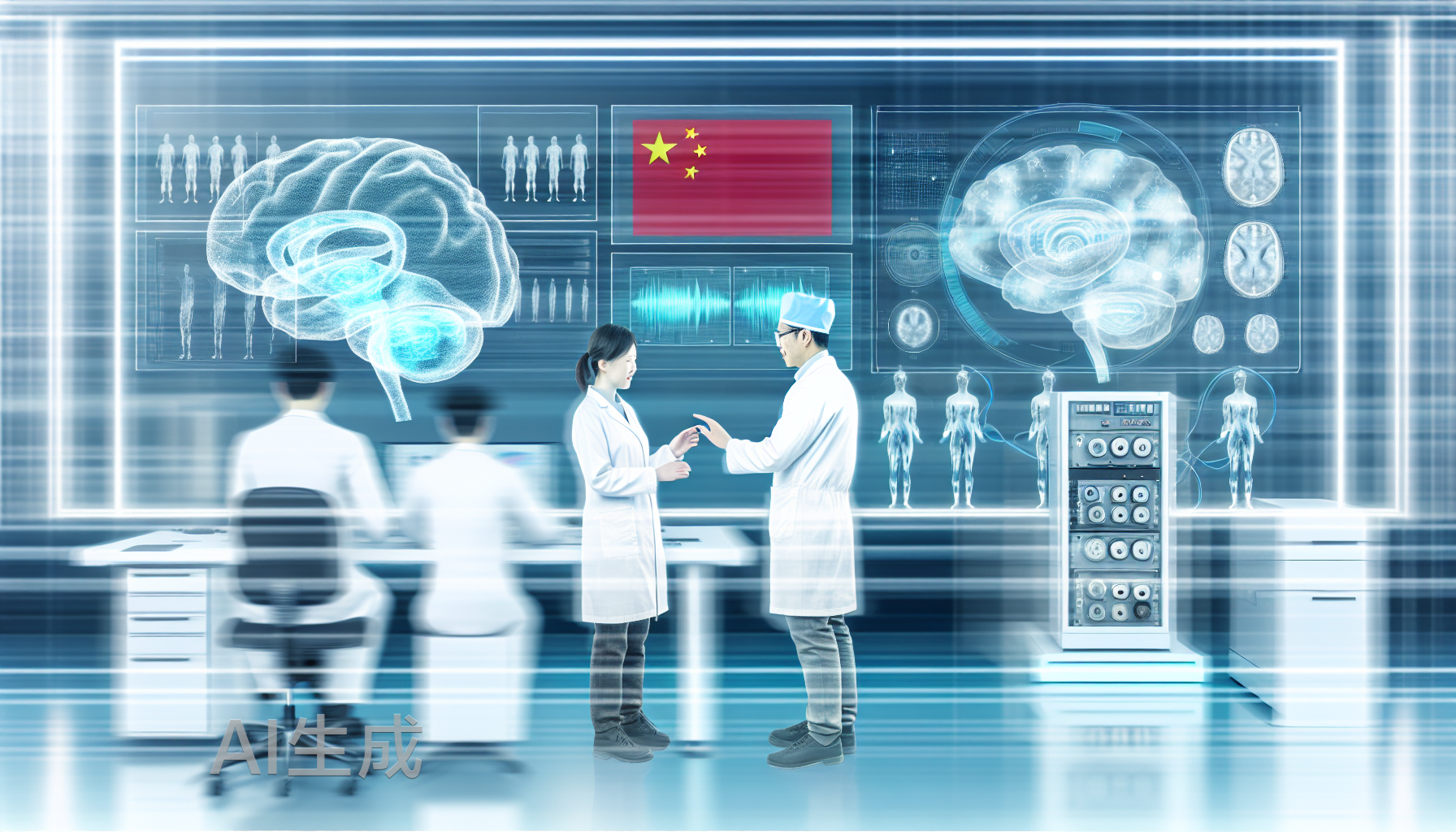 马斯克的下一场革命，不用开颅的脑机接口来了？