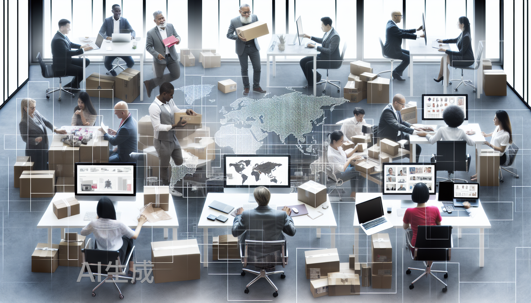 亞馬遜大裁員背后，中小賣家成棄子？