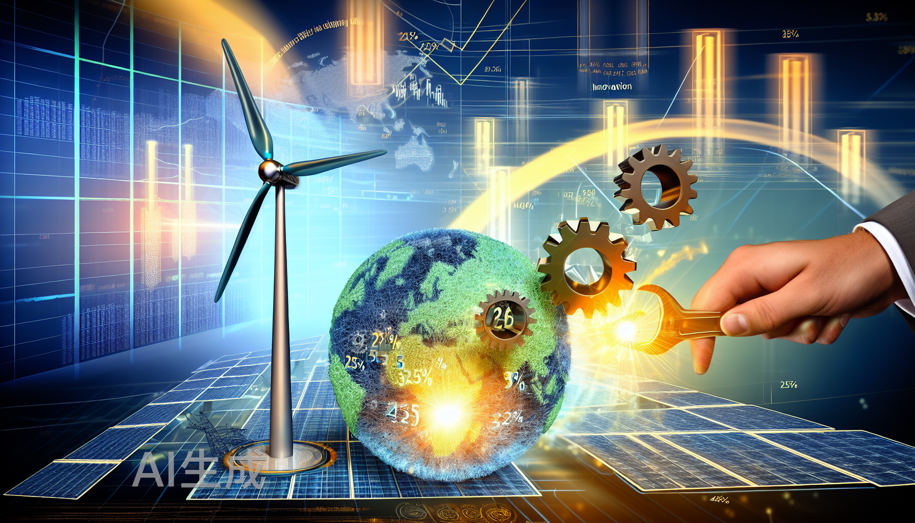 電投產(chǎn)融凈利潤(rùn)暴增235%，是資本魔術(shù)還是改革陽(yáng)謀？