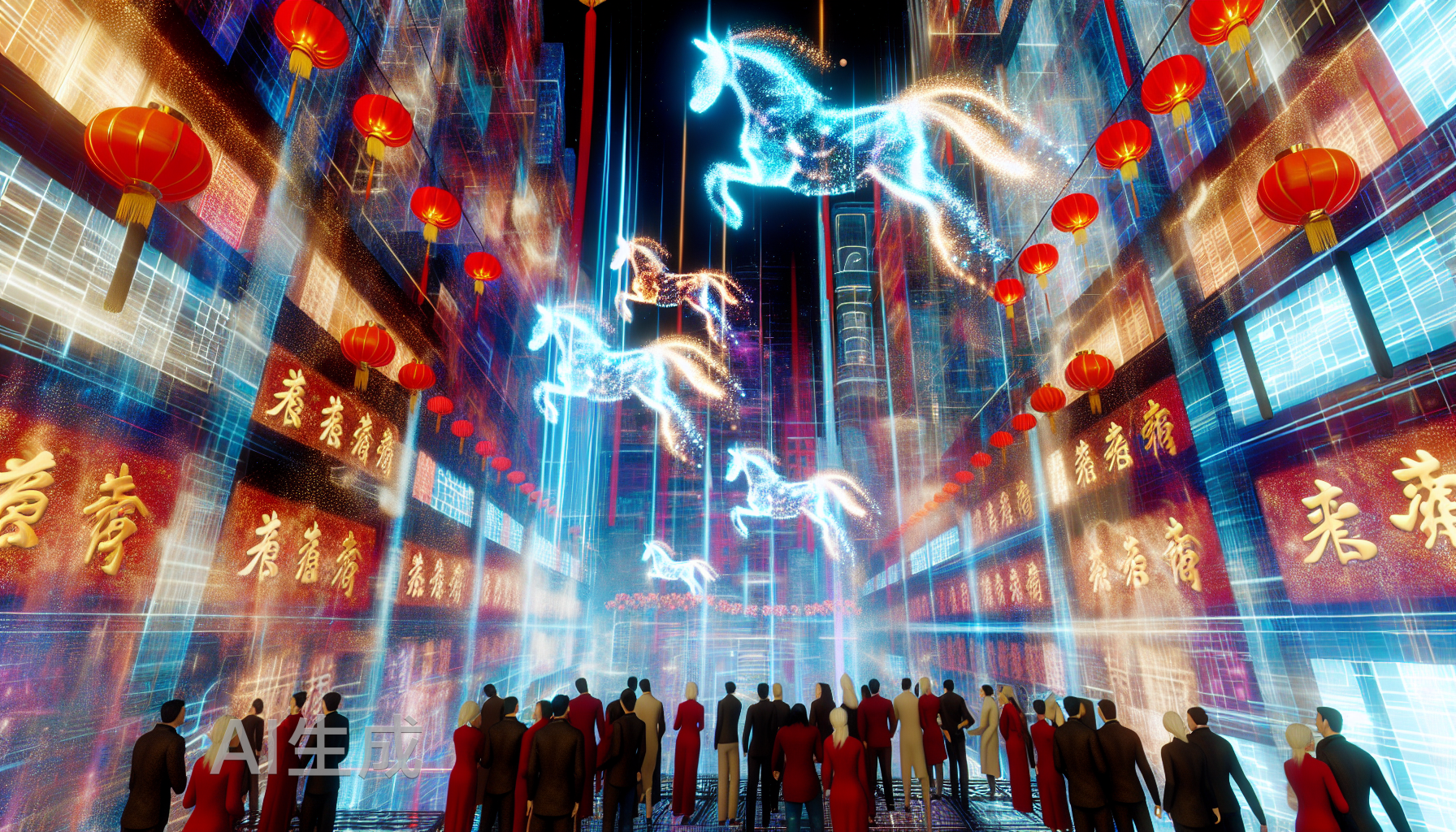 字节三模齐发，大模型春节“赛马”提前开跑