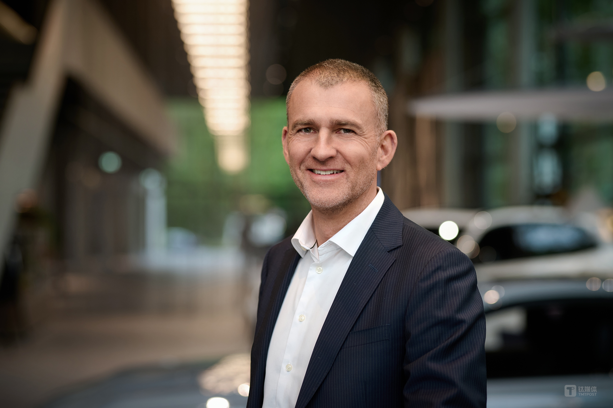 宝马集团大中华区换帅：柯睿辰接任，高翔结束在华任期