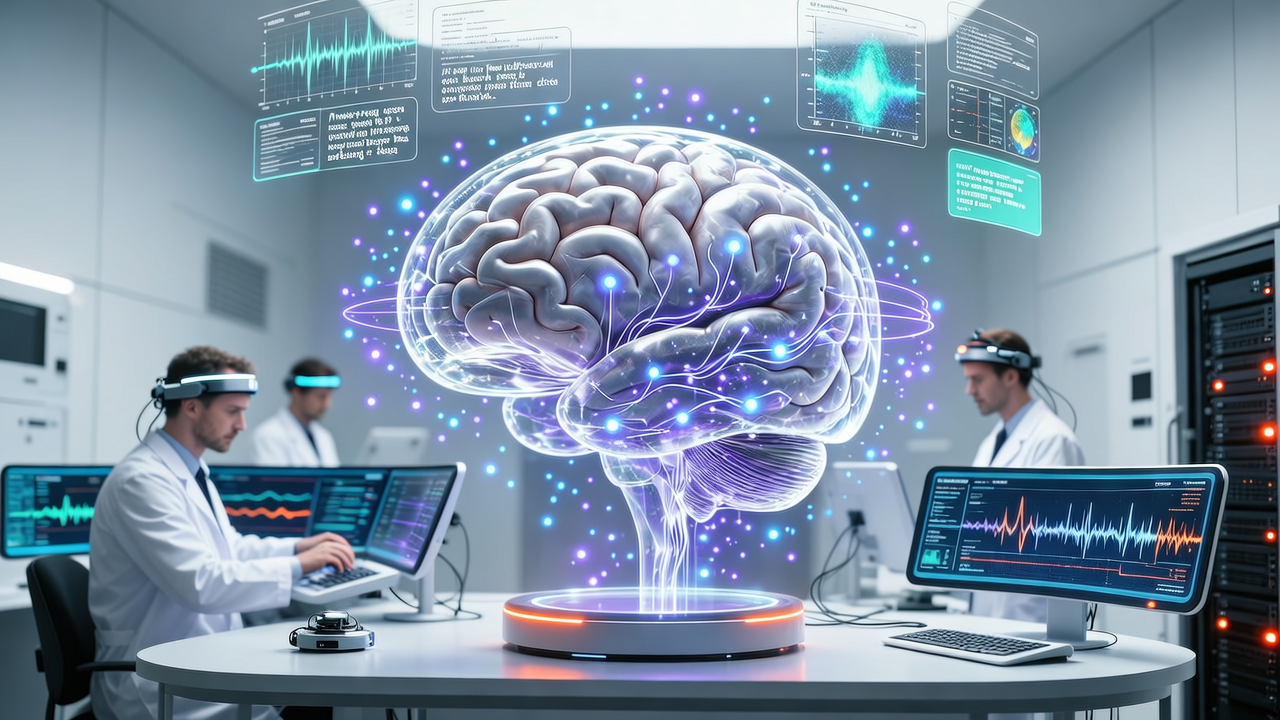 脑机接口“炒作”，有点太超前了