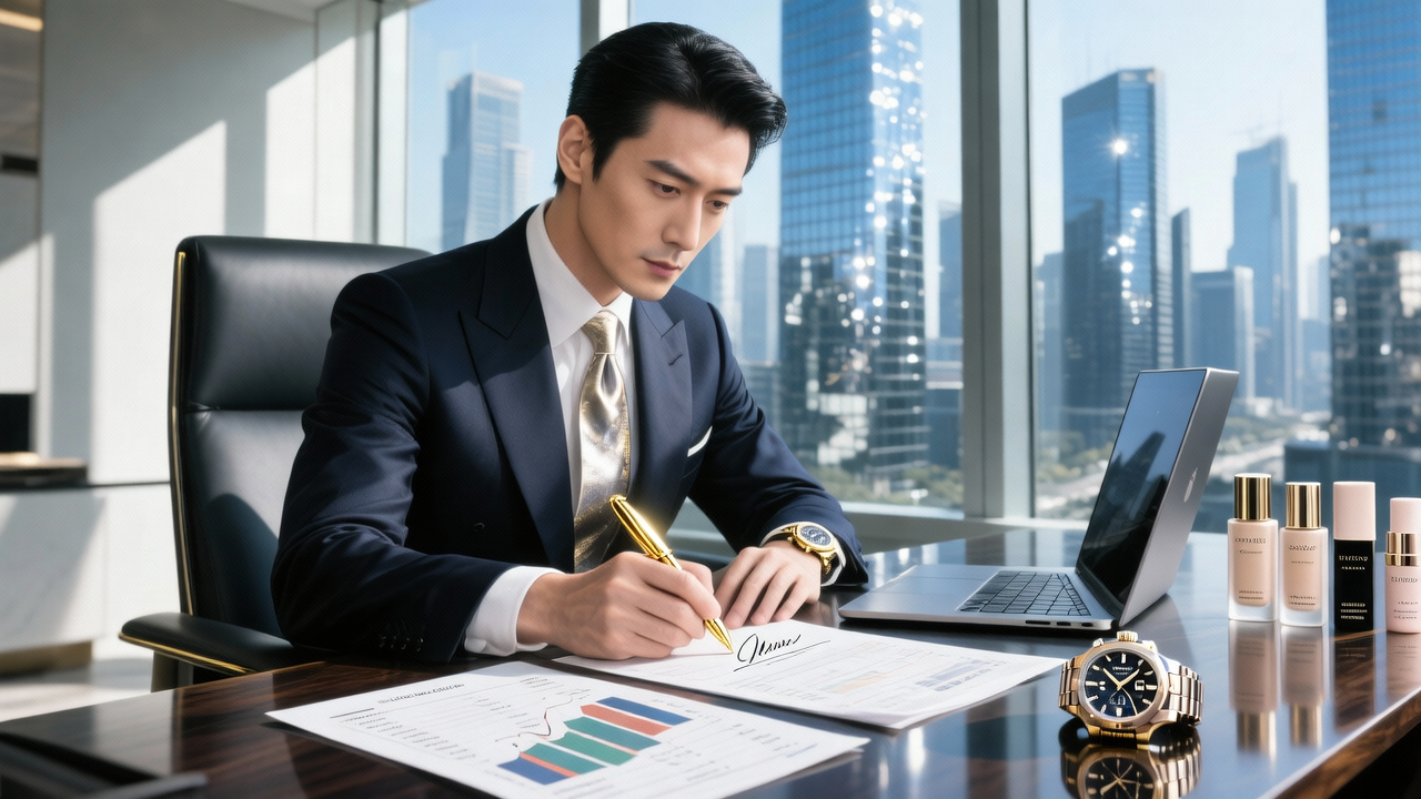 205亿美妆大佬出手减持，为改善生活和投资？