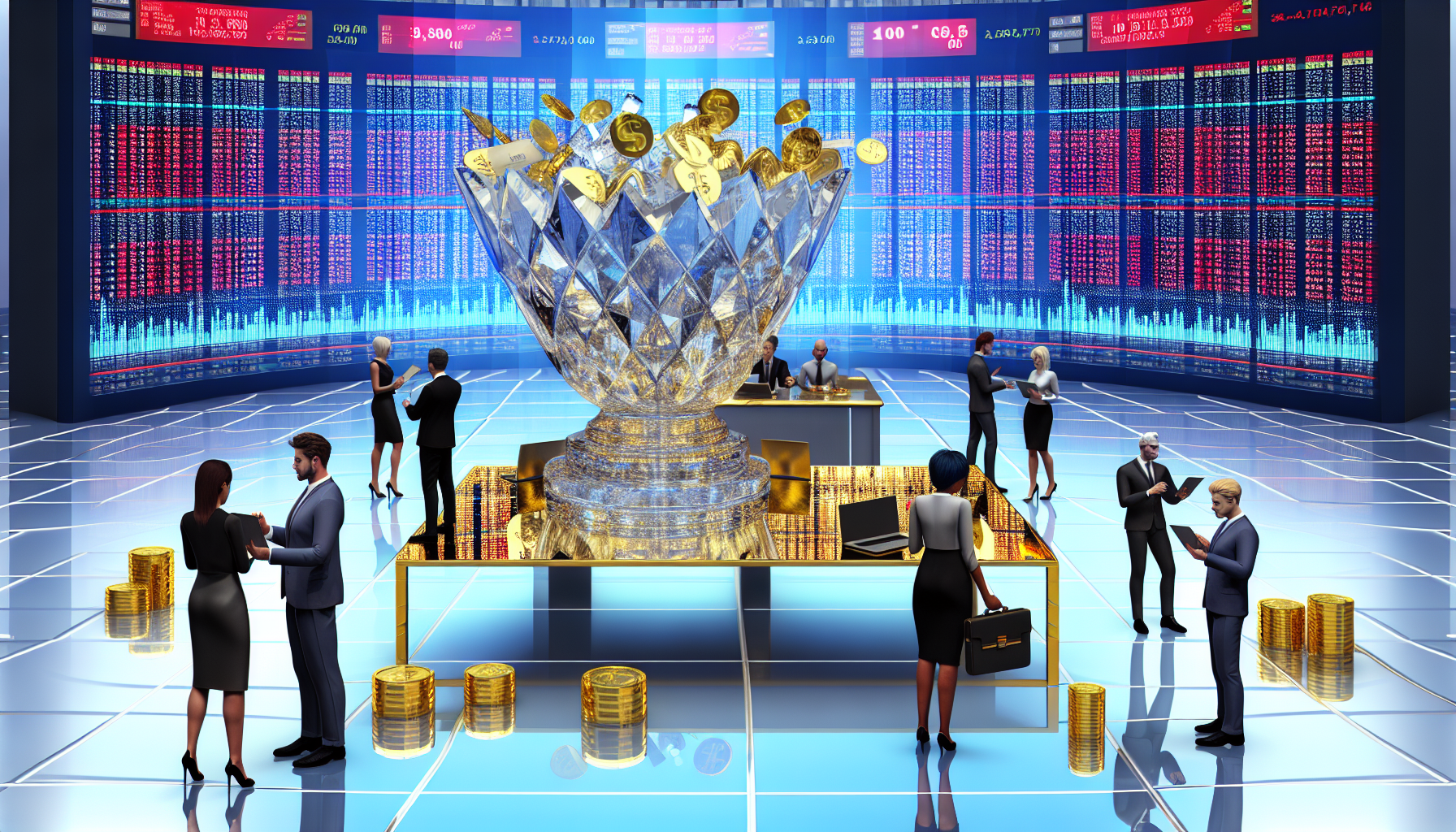 谁手上有真金白银？ A股现金流百强榜出炉｜上市公司观察