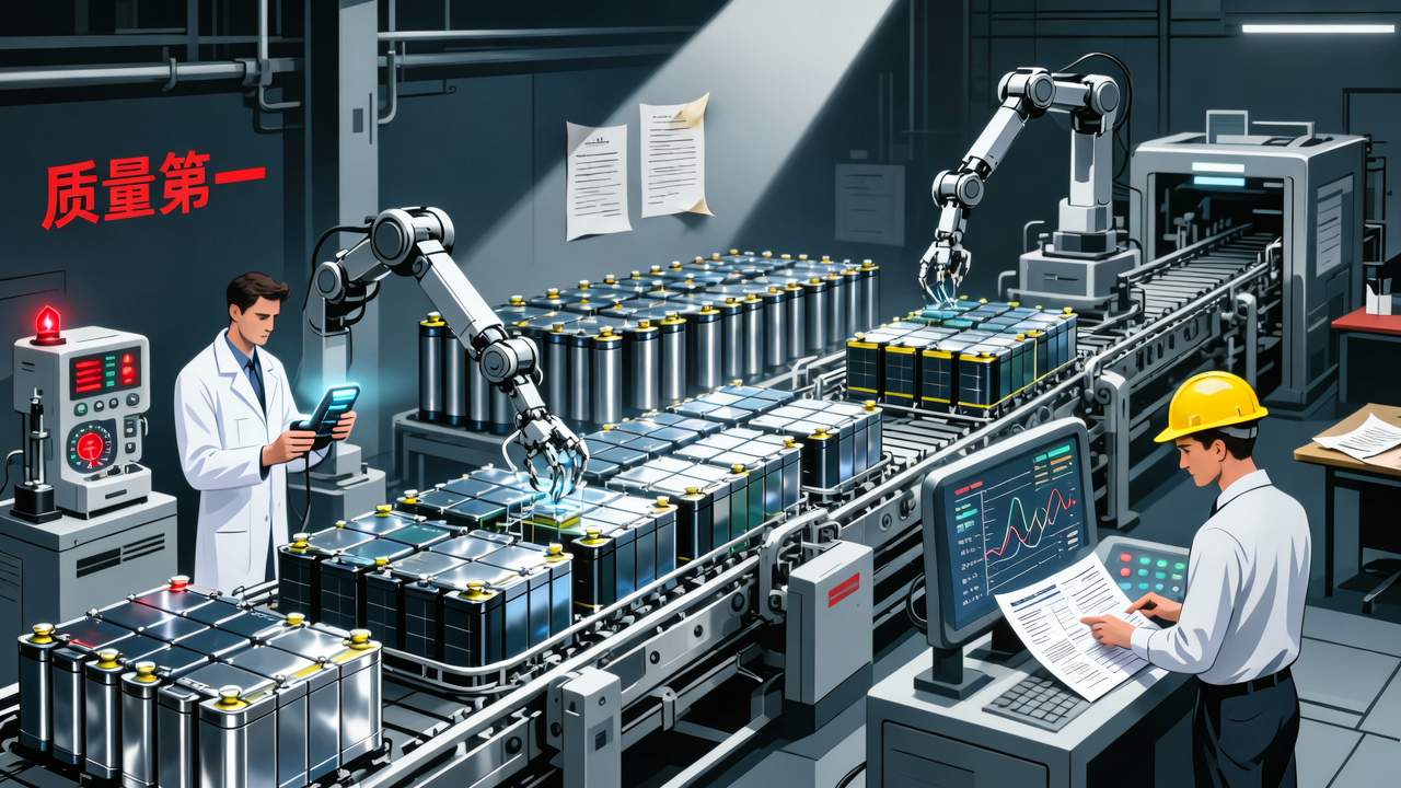欣旺达遭23亿天价索赔，撕开了电池疯狂内卷下的“质量脓疮”