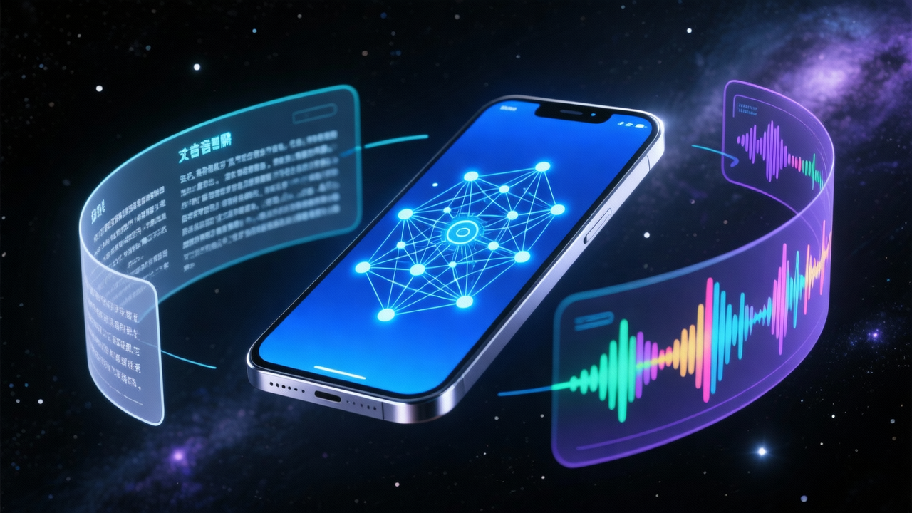AI手机的终局，“读屏”还是“对话”？