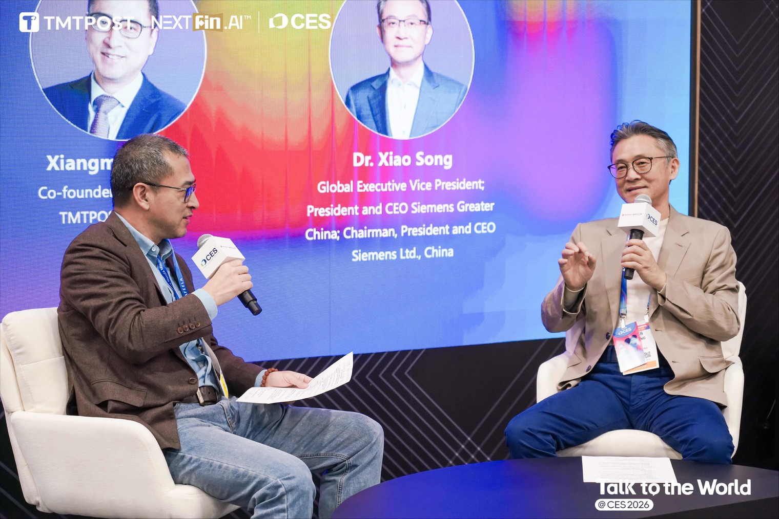 Industrial AI Is the True Value Driver of the AI Revolution, Says Siemens Exec