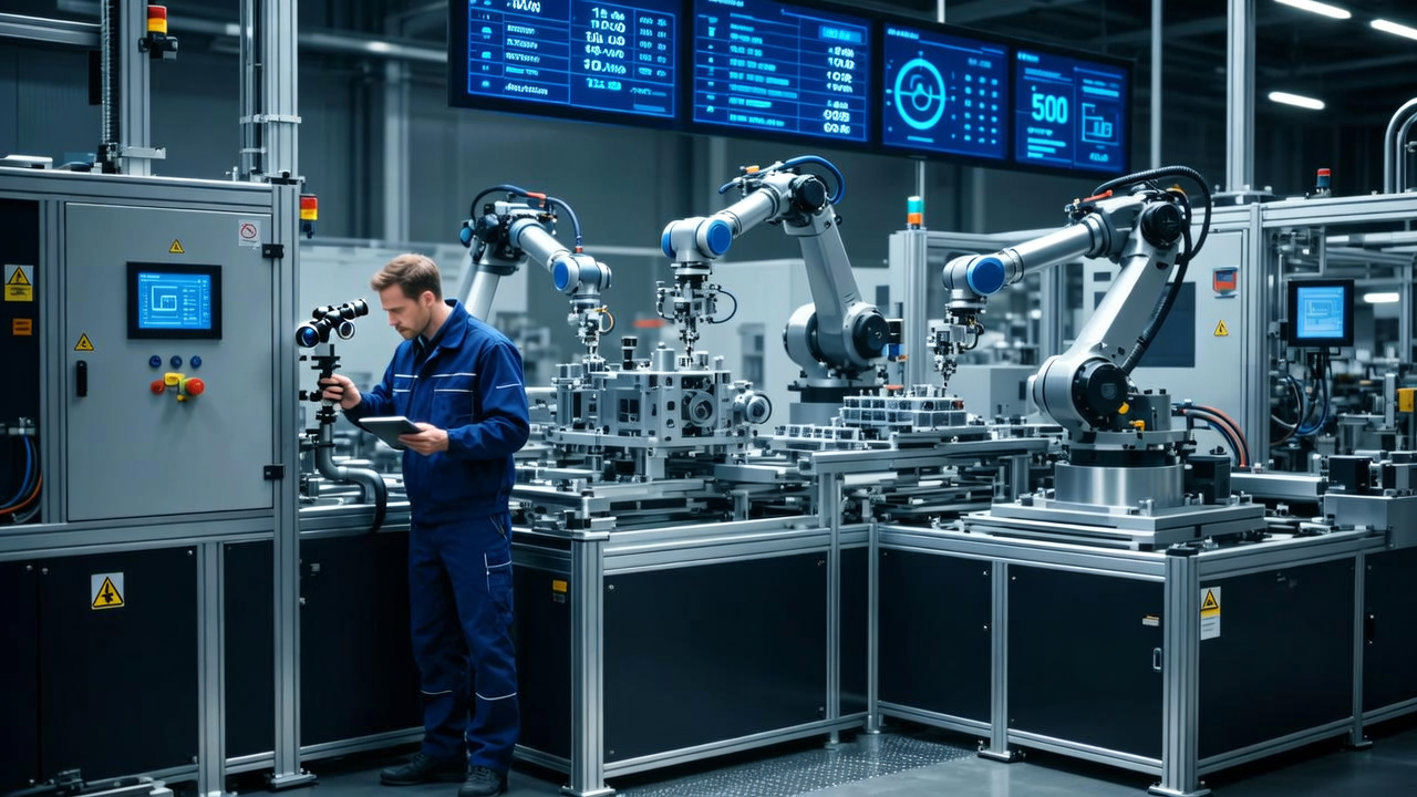 曾经遥遥领先的德国制造，为何骤然“跌落神坛”？