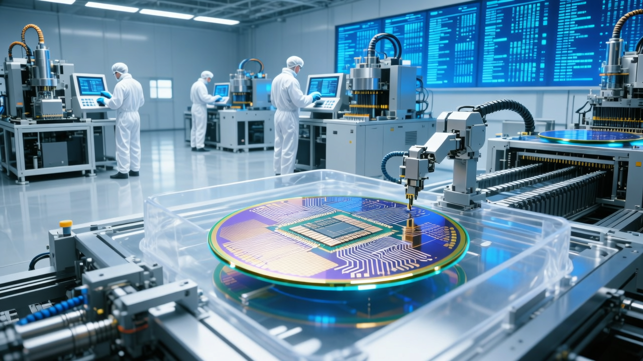 首次破万亿，台积电，炸裂财报来了