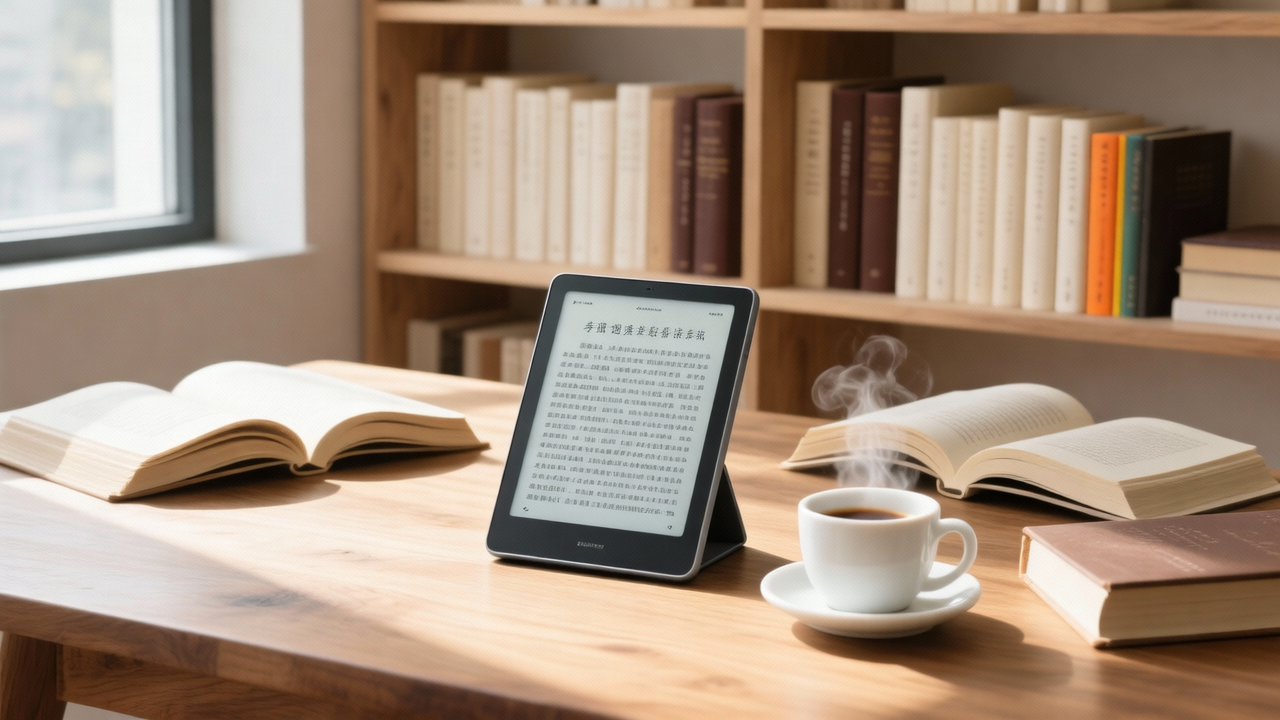 年入10亿、全球第二，“中国版Kindle”的故事过气了吗？