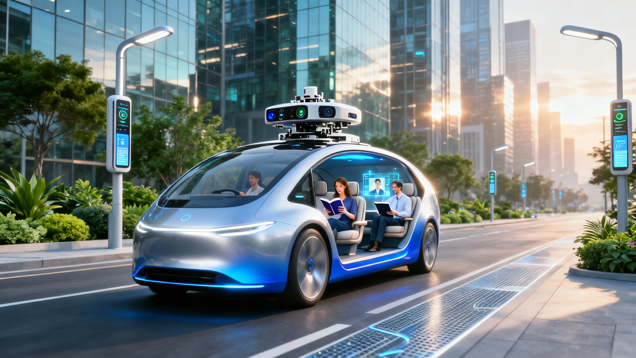 为什么L3还没正式上路，汽车公司却要直接跳过?