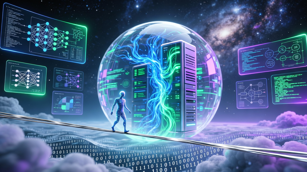 全球算力產(chǎn)業(yè)，正在陪著OpenAI走鋼絲