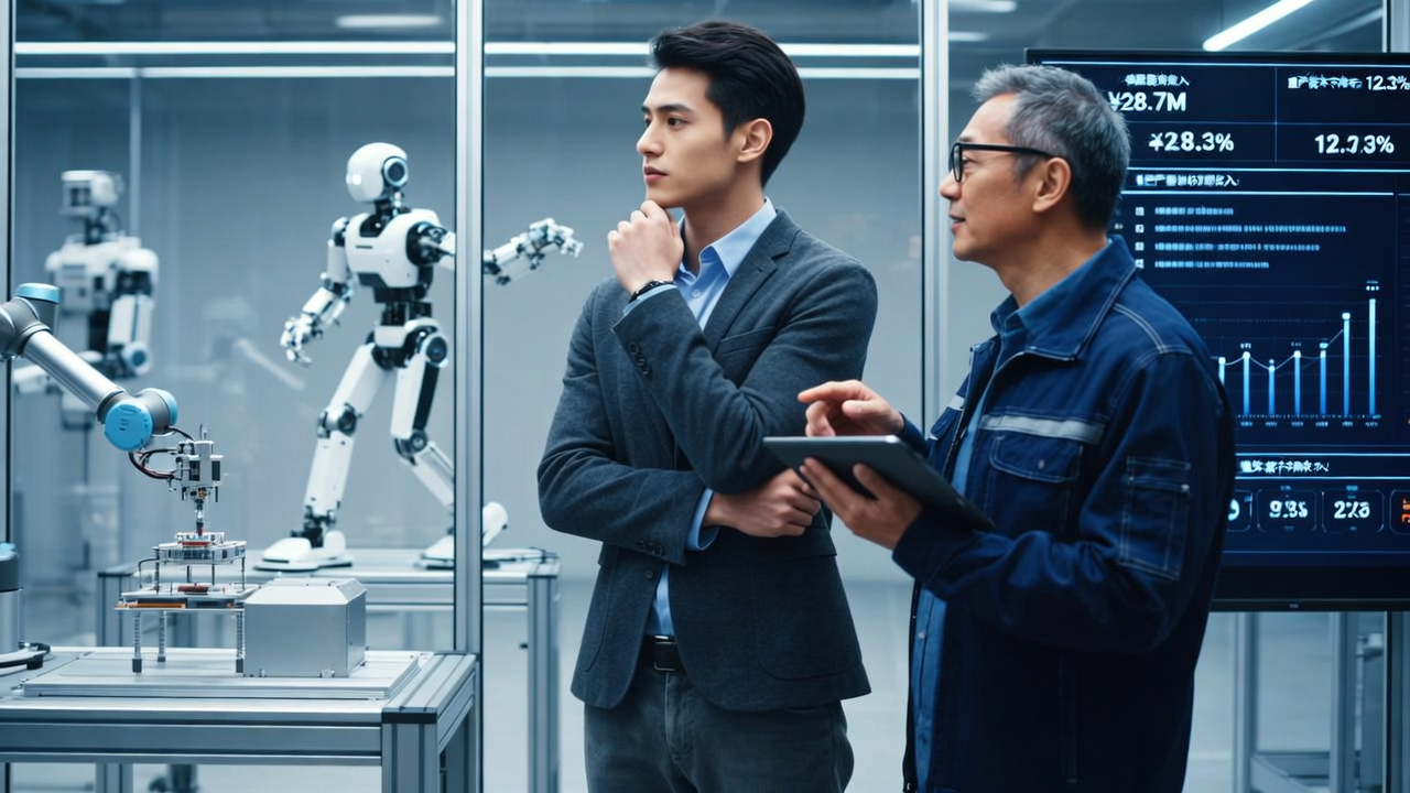 年入2.5億卻虧掉1.6億！雷軍看中的90后，能靠機(jī)器人IPO上岸嗎？