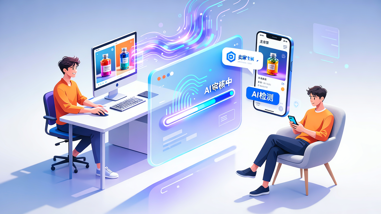 卖家AI美图，买家AI索赔：电商平台AI攻防战