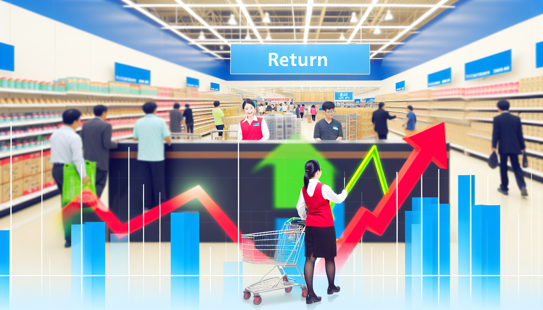 Costco退货，该股的技术面正在迅速改善