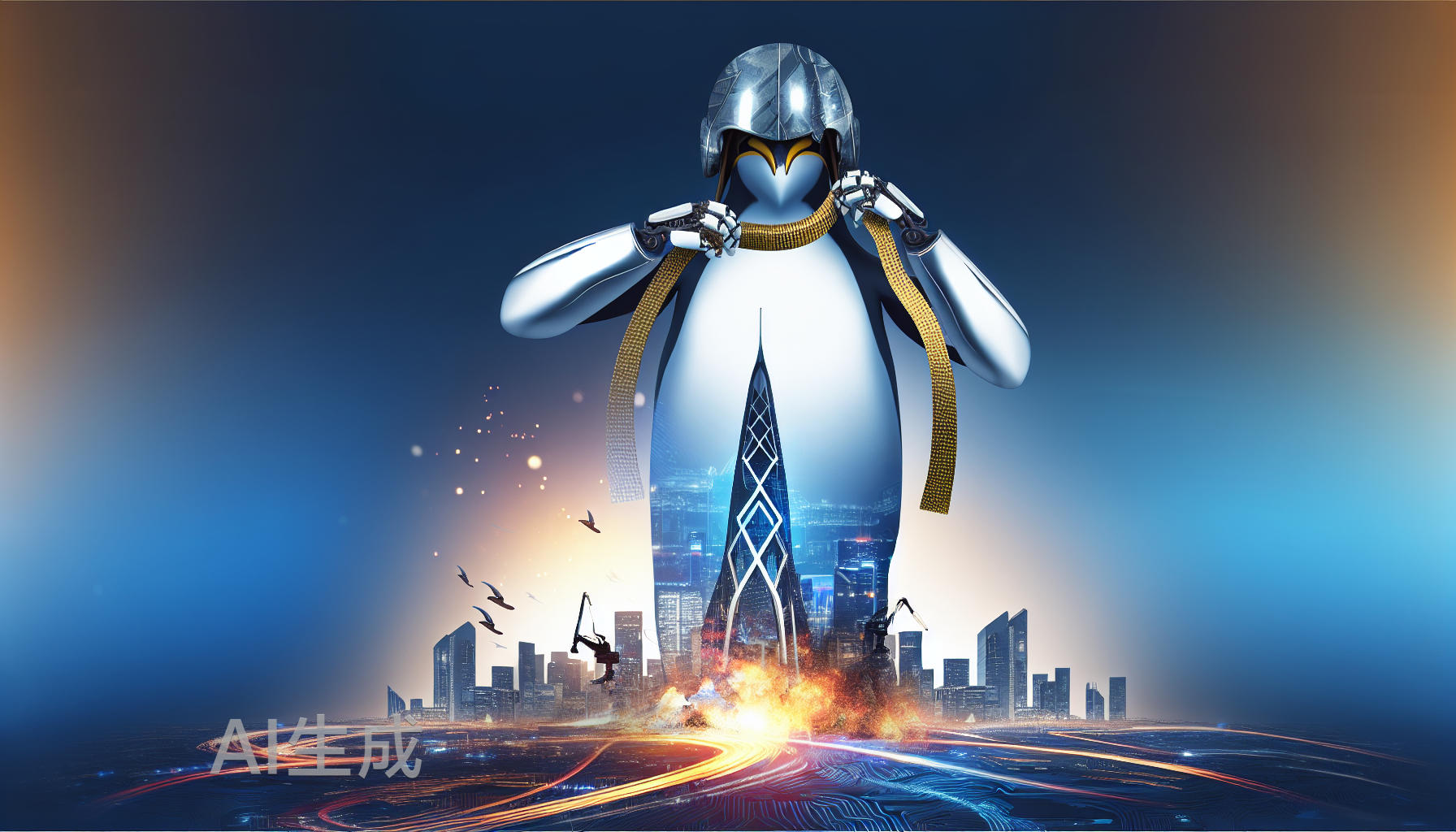 Tencent's Pony Ma Finally Throws Down the Gauntlet in AI Battlefield