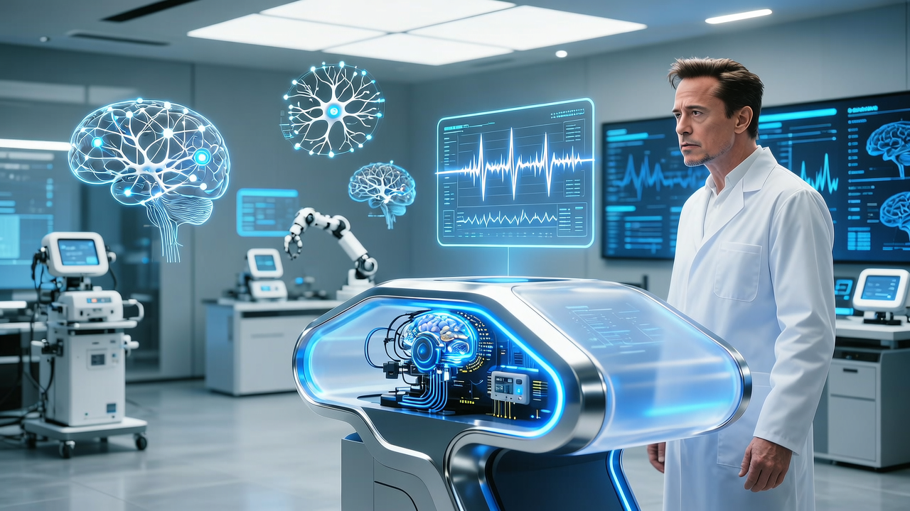 马斯克领衔，脑机接口商业化元年来了？