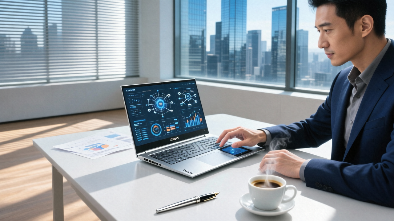 联想不相信AI PC泡沫