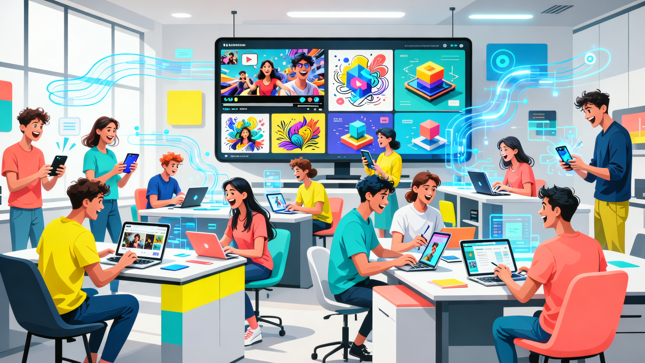 腾网米争先布局，UGC究竟意味着什么？