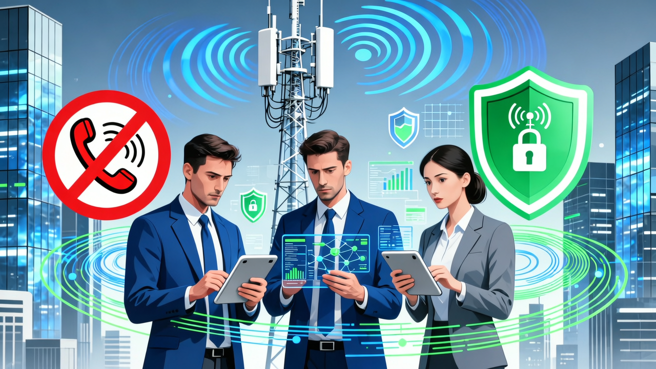 别再骂运营商了！重磅解读电诈与骚扰电话治理的权责边界